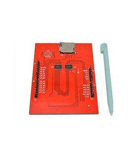 Дисплей TFT 3.5 дюйма шильд для Arduino ILI9486 (18345)