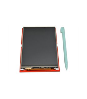 Дисплей TFT 3.5 дюйма шильд для Arduino ILI9486 (18345)
