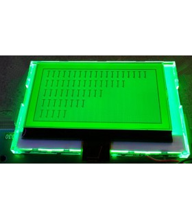 Дисплей LCD LX-12864P1 69*48мм (16368)