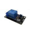 Релейный модуль с изоляцией оптопары JQC-3FF-S-Z 5V 10A KY-019 для Arduino (17519) Релейный модуль с изоляцией оптопары JQC-3FF-S-Z 5V 10A KY-019 для Arduino (17519)