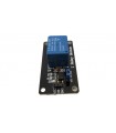 Релейный модуль с изоляцией оптопары JQC-3FF-S-Z 5V 10A KY-019 для Arduino (17519) Релейный модуль с изоляцией оптопары JQC-3FF-S-Z 5V 10A KY-019 для Arduino (17519)