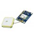 Приёмник GPS глонасс GY-NEO8M с активной антенной и USB Neo 8M (17539)