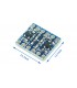 Модуль преобразования уровня IIC I2C 5V-3V 2-канальный (17546)
