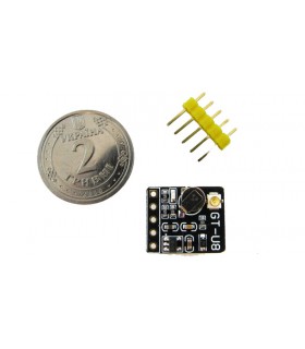 Модуль GPS Beidou ATGM336H без антенны заменяет NEO-M8N (18617)