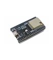 Плата разработчика ESP32 DevKitC WROOM-32U с IPX (16844) Плата разработчика ESP32 DevKitC WROOM-32U с IPX (16844)