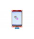 Сенсорный цветной TFT ЖК дисплей SPI 4.0 дюймы 480*320 ST7796S (18606)