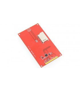 Сенсорный цветной TFT ЖК дисплей SPI 3.2 дюймы 320*240 ILI9341 (18608)