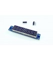 Семисегментный LED индикатор на MAX7219 Arduino (14982) Семисегментный LED индикатор на MAX7219 Arduino (14982)