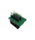 Адаптер программирования SOP28 SOIC28 DIP28 OTS28 (10937)