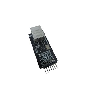 Отладочная плата LAN8720 Ethernet модуль приемопередатчик (18864)