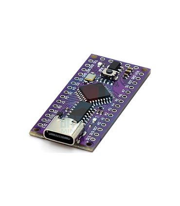 Плата контроллер LGT8F328P LQFP32 MiniEVB аналог Arduino NANO V3.0 (16835)