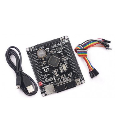 Отладочная плата на микроконтроллере ARM 32 Cortex-M4 STM32F407VET6 (16404)