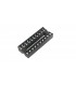 Панелька для микросхем IC гнездо dip-20pin (10237)