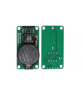 Модуль часов реального времени RTC Arduino DS1302 (10001)