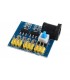 Модуль питания DC 3.3V 5V 12V Arduino (12557)