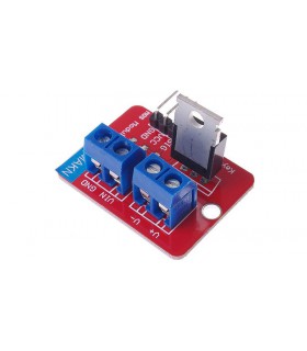 Модуль драйвер двигателя IRF520 MOS Arduino (14665)