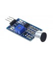 Модуль датчик звука DIY для Arduino (10382) Модуль датчик звука DIY для Arduino (10382)
