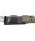 Конвертер USB-TTLPL2303HX USB-UART (10375)