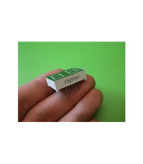 Индикатор 5261AH с общим катодом красный Arduino (10901)
