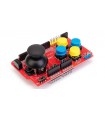 Джойстик для Arduino Funduino Joystick Shield (11974)