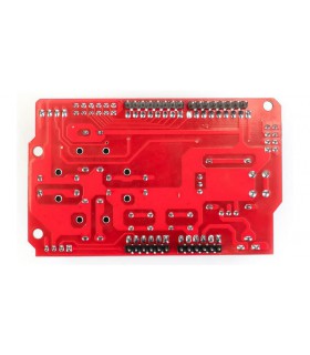 Джойстик для Arduino Funduino Joystick Shield (11974)