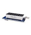 LED индикатор I2C драйвер TM1637 4-разрядный Arduino (12512) LED индикатор I2C драйвер TM1637 4-разрядный Arduino (12512)