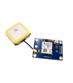GPS-приемник GY-GPS6MV2 на базе чипа NEO-6M (11641)