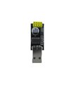 Программатор USB CH340 для ESP8266 адаптеров ESP-01 (18960) Программатор USB CH340 для ESP8266 адаптеров ESP-01 (18960)