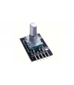 Энкодер модуль шилд KY-040 Arduino (10940) Энкодер модуль шилд KY-040 Arduino (10940)