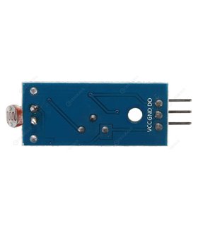 Цифровой датчик модуль освещенности Arduino (11376)