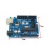 Плата разработки ATmega328P UNO R3 ATmega16U2 (14728)