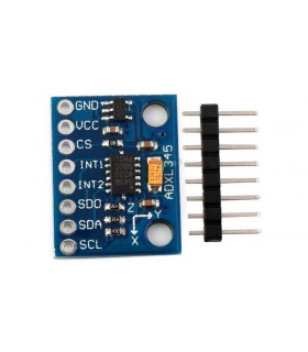 Трехосевой акселерометр GY-291 ADXL345 Arduino PIC (10896)
