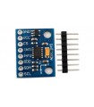 Трехосевой акселерометр GY-291 ADXL345 Arduino PIC (10896) Трехосевой акселерометр GY-291 ADXL345 Arduino PIC (10896)
