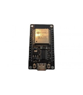 Плата разработки ESP-32 ESP-32S WIFI Bluetooth 2в1 2.4 ГГц Type C (19334)