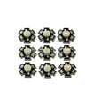 Светодиод LED на радиаторе 1W 3000-3200K теплый (17128) Светодиод LED на радиаторе 1W 3000-3200K теплый (17128)