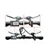 Контроллер электровелосипеда с дисплеем 350W 36V A36 866A-6 (16634)