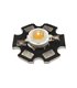 Светодиод LED на радиаторе 1W 1500-1600K красный (17130)