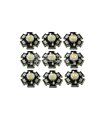 Светодиод LED на радиаторе 1W 1500-1600K красный (17130) Светодиод LED на радиаторе 1W 1500-1600K красный (17130)