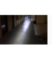 Фара для электровелосипеда 12-80V Fisheye с креплением водонепроницаемая (15274)