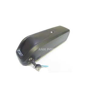 Корпус батарея для электровелосипеда Li-Ion 48V 13S 65*18650 (16420)