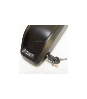 Корпус батарея для электровелосипеда Li-Ion 48V 13S 52*18650 (16418)