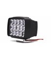 Фара для электровелосипеда сильный свет LED 12-100V 15W (17464)