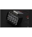 Фара для электровелосипеда сильный свет LED 12-100V 15W (17464)