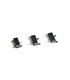 Датчик Холла однополярный A3144E OH44E 44E SMD SOT23 HAL3144E (17686)