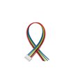 Штекер балансировочный 30см ПВХ PH2.0 5pin (18447) Штекер балансировочный 30см ПВХ PH2.0 5pin (18447)