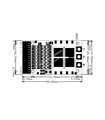 Плата защиты литиевого аккумулятора BMS плата LiIon 13S 25A 48V no balance (16693) Плата защиты литиевого аккумулятора BMS плата LiIon 13S 25A 48V no balance (16693)