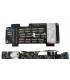 Плата защиты заряда разряда BMS Li-Ion 13S 48V 10A (17828)