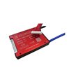 Плата защиты заряда разряда BMS Daly Li-Ion 60V 40A 16S 80*60*12mm (17168) Плата защиты заряда разряда BMS Daly Li-Ion 60V 40A 16S 80*60*12mm (17168)