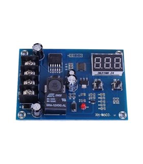 Модуль управления зарядом XH-M603 12-24V HW-632 (15790)