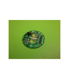 Плата защиты суперконденсатора ионистора 2.7V 500F (11639)